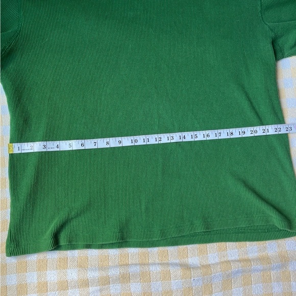 Old Navy Green Sweatshirt - Picture 4 of 5